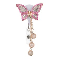  Extendable Lanyard Clip Badge