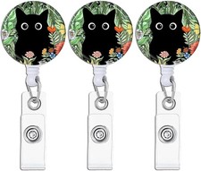 Badge Reel, ID Card Holder