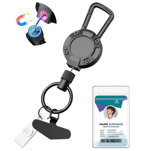 Heavy duty retractable - heavy,