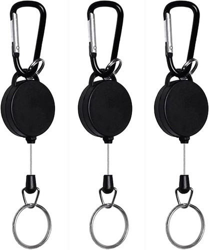 Pcs retractable badge - 3,