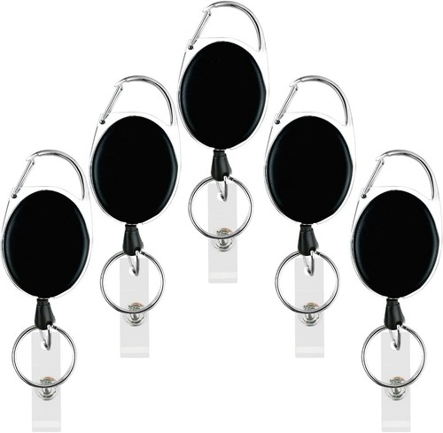 Pack heavy duty retractable - 5,