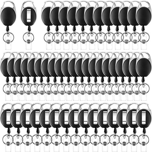 Pack retractable badge - 50,