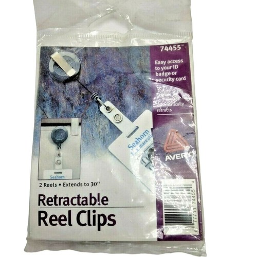 Avery 74455 retractable - avery,