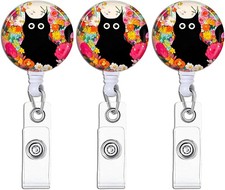 Badge Reel, ID Card Holder
