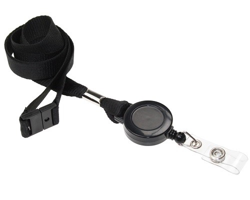 Neck strap extendable - strap, lanyard