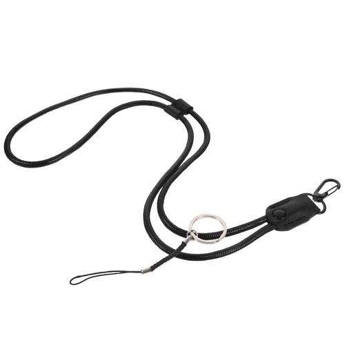 Daily use lanyards with clip - with,