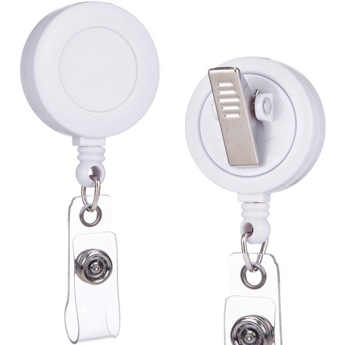 Qreel badge reel - reel, retractable