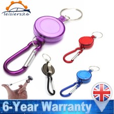 Retractable Badge Reels