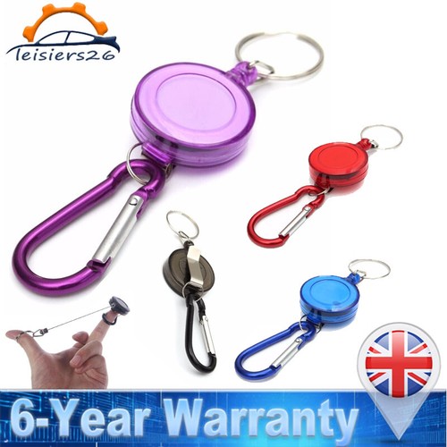 Retractable badge reels - badge,