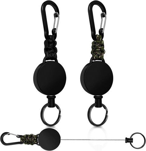 Retractable keychain pack - keychain,