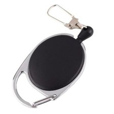 Durable Retractable Key Chain