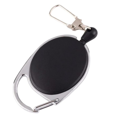 Durable retractable key chain - retractable,