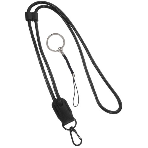 Lanyard with clip daily - lanyard,