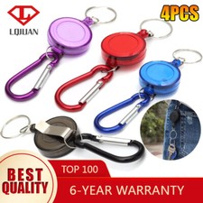 Retractable Badge Reels