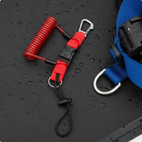 Quick release coil - release,